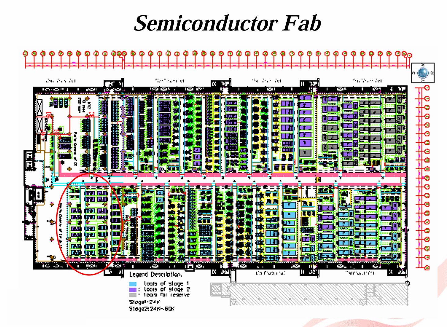 Smart Manufacturing case study material with operations and production planning content.